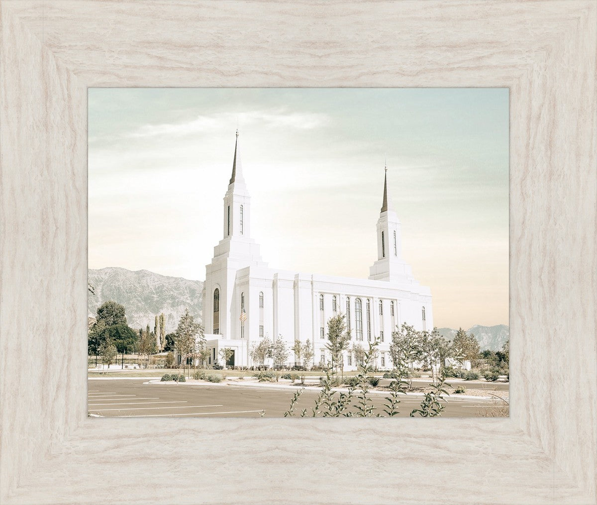 Sweet is The Work Lindon Utah Temple