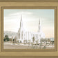 Sweet is The Work Lindon Utah Temple