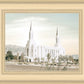 Sweet is The Work Lindon Utah Temple