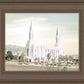 Sweet is The Work Lindon Utah Temple