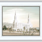 Sweet is The Work Lindon Utah Temple