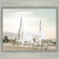 Sweet is The Work Lindon Utah Temple
