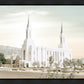 Sweet is The Work Lindon Utah Temple