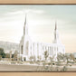 Sweet is The Work Lindon Utah Temple