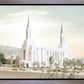 Sweet is The Work Lindon Utah Temple