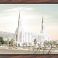 Sweet is The Work Lindon Utah Temple