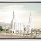 Sweet is The Work Lindon Utah Temple