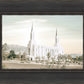 Sweet is The Work Lindon Utah Temple