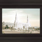 Sweet is The Work Lindon Utah Temple