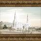 Sweet is The Work Lindon Utah Temple