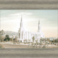 Sweet is The Work Lindon Utah Temple