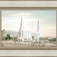 Sweet is The Work Lindon Utah Temple