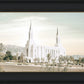 Sweet is The Work Lindon Utah Temple