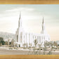 Sweet is The Work Lindon Utah Temple