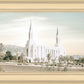 Sweet is The Work Lindon Utah Temple