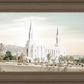 Sweet is The Work Lindon Utah Temple