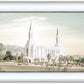 Sweet is The Work Lindon Utah Temple