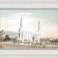Sweet is The Work Lindon Utah Temple