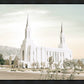 Sweet is The Work Lindon Utah Temple