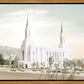Sweet is The Work Lindon Utah Temple