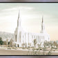Sweet is The Work Lindon Utah Temple