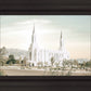 Sweet is The Work Lindon Utah Temple