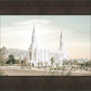 Sweet is The Work Lindon Utah Temple