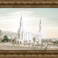 Sweet is The Work Lindon Utah Temple