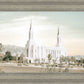 Sweet is The Work Lindon Utah Temple