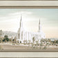 Sweet is The Work Lindon Utah Temple