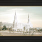 Sweet is The Work Lindon Utah Temple