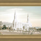 Sweet is The Work Lindon Utah Temple