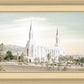 Sweet is The Work Lindon Utah Temple