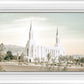 Sweet is The Work Lindon Utah Temple