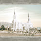Sweet is The Work Lindon Utah Temple