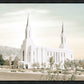 Sweet is The Work Lindon Utah Temple