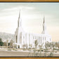 Sweet is The Work Lindon Utah Temple