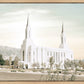 Sweet is The Work Lindon Utah Temple