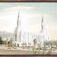 Sweet is The Work Lindon Utah Temple