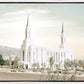 Sweet is The Work Lindon Utah Temple