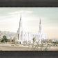 Sweet is The Work Lindon Utah Temple