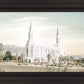 Sweet is The Work Lindon Utah Temple