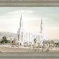 Sweet is The Work Lindon Utah Temple