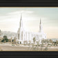 Sweet is The Work Lindon Utah Temple