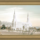 Sweet is The Work Lindon Utah Temple
