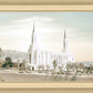 Sweet is The Work Lindon Utah Temple