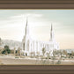 Sweet is The Work Lindon Utah Temple