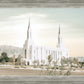 Sweet is The Work Lindon Utah Temple