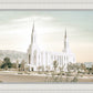 Sweet is The Work Lindon Utah Temple