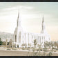 Sweet is The Work Lindon Utah Temple